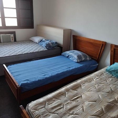 Apto Tipo Casa 10 Praia Da Costa Centro Ar Condicionado Internet Mobiliado Geladeira Fogao Tv فيلا فيلها المظهر الخارجي الصورة